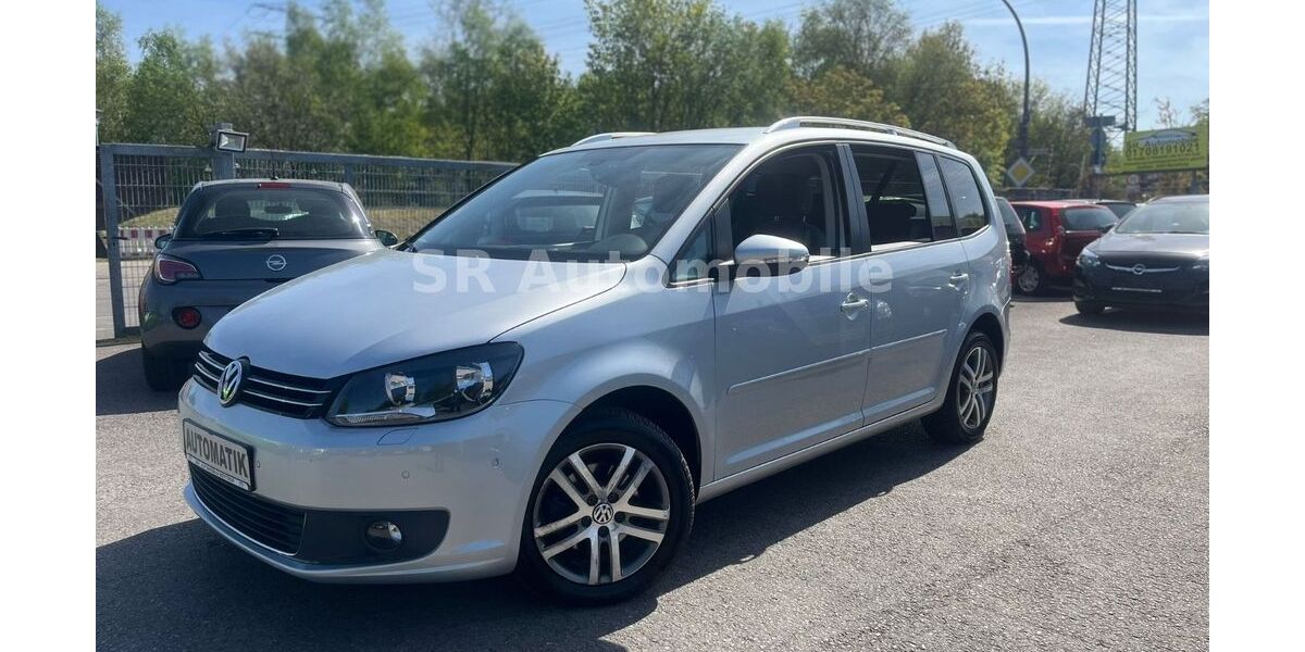 VW Touran 118.045 km 10.750 &euro; Bottrop 46238