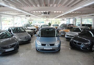 Renault Scenic 214.000 km 2.490 &euro; Essen 45356
