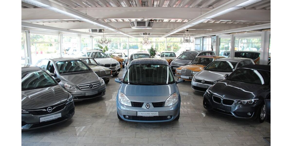 Renault Scenic 214.000 km 2.490 &euro; Essen 45356