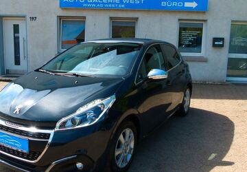 Peugeot 208 162.841 km 7.490 &euro; Bochum 44809