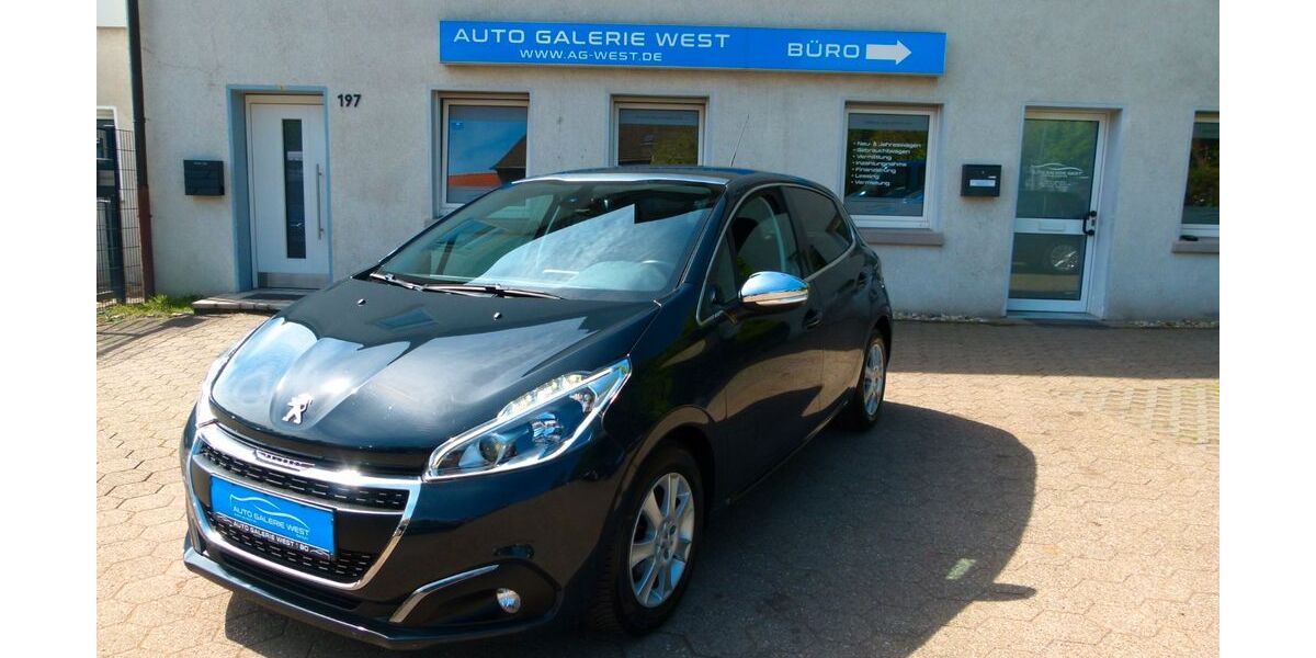 Peugeot 208 162.841 km 7.490 &euro; Bochum 44809
