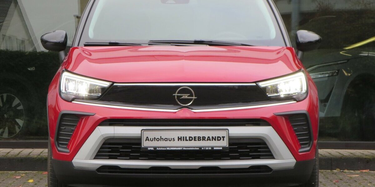 Opel Crossland Design & Tech Kamera|AHK|LED|Keyless 32.053 km 13.450 &euro; Wermelskirchen 42929