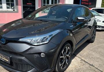 Toyota C-HR 36.000 km 21.990 &euro; Wuppertal 42329