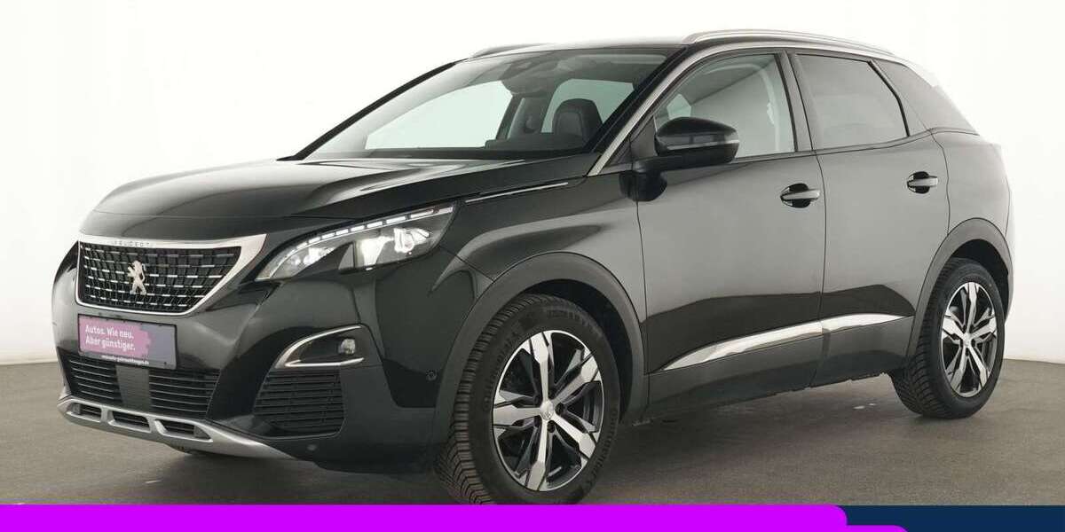 Peugeot 3008 82.009 km 17.495 &euro; Neuss bei Düsseldorf 41460