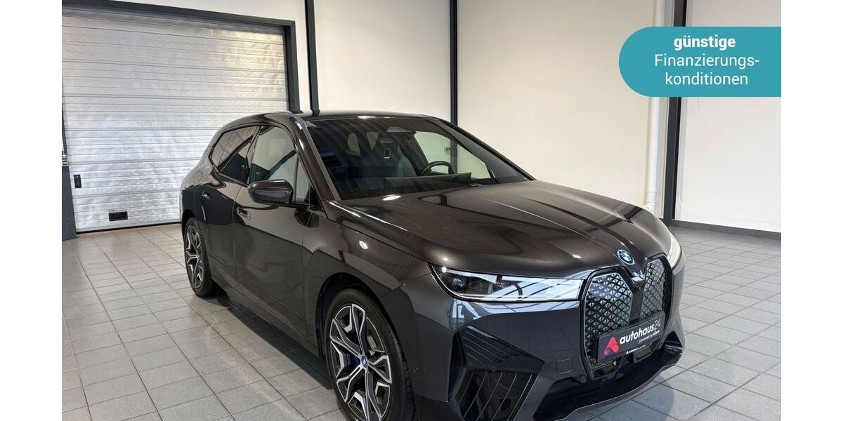 BMW iX 17.196 km 42.590 &euro; Wuppertal 42287