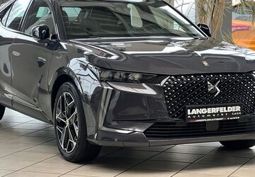 DS Automobiles DS4 5.748 km 27.799 &euro; Wuppertal 42389