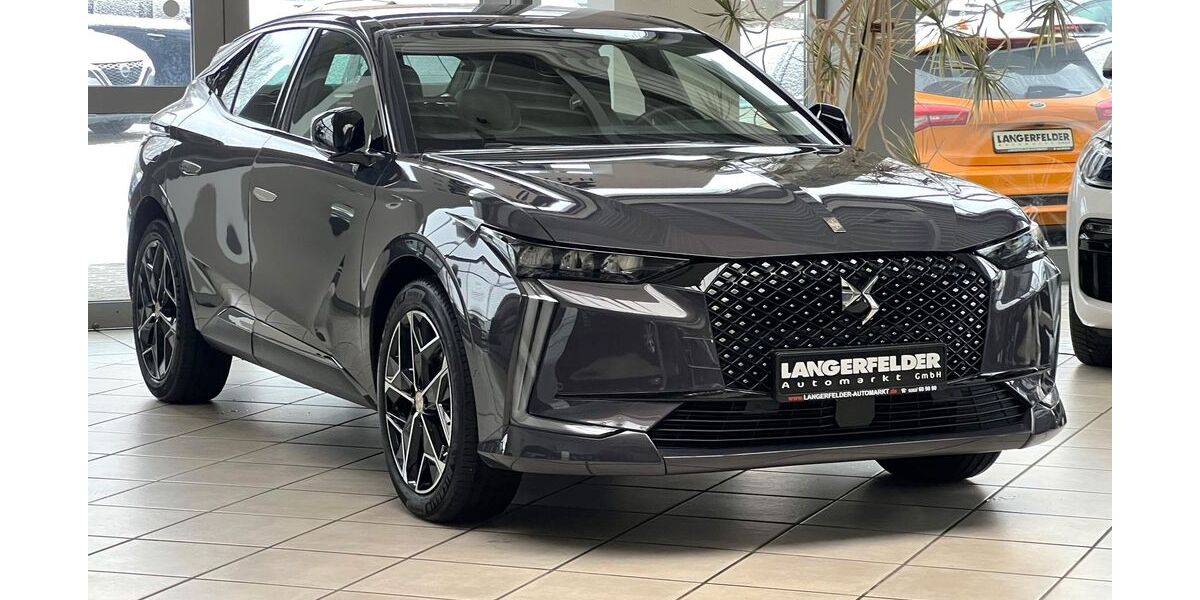 DS Automobiles DS4 5.748 km 27.799 &euro; Wuppertal 42389