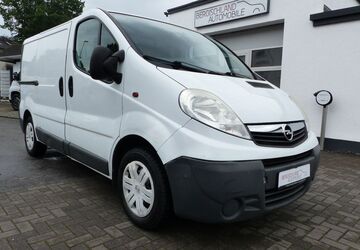 Opel Vivaro 198.000 km 3.650 &euro; Solingen 42699