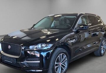 Jaguar F-Pace 68.419 km 21.990 &euro; Wuppertal 42289