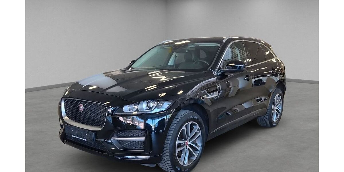 Jaguar F-Pace 68.419 km 21.990 &euro; Wuppertal 42289