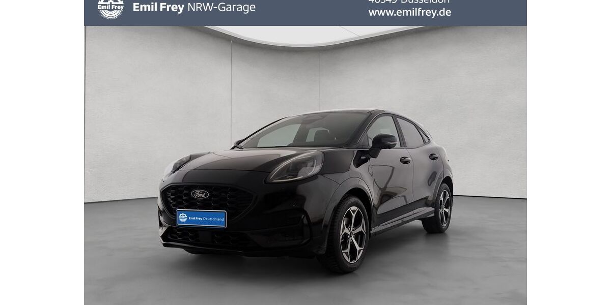 Ford Puma 12.623 km 24.470 &euro; Düsseldorf 40549