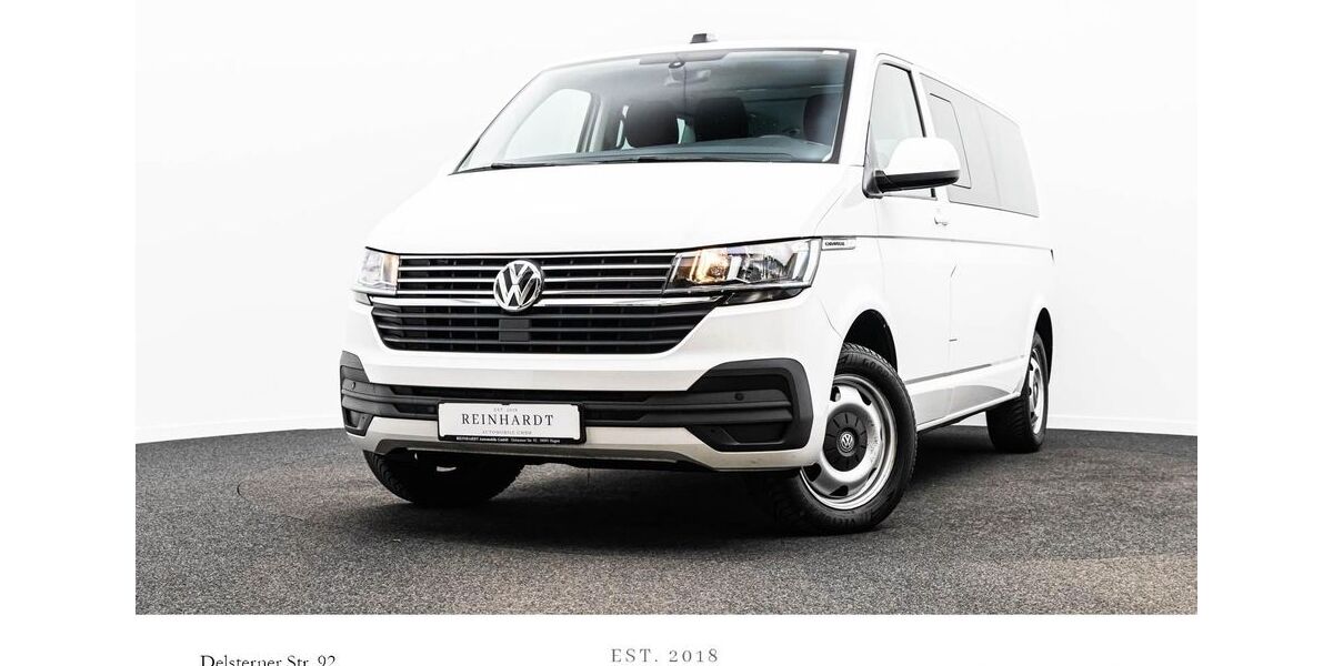 VW T6 Caravelle 132.098 km 39.920 &euro; Hagen 58091