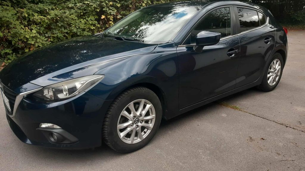 Mazda 3 127.000 km 9.100 &euro; Oberhausen NRW 46149