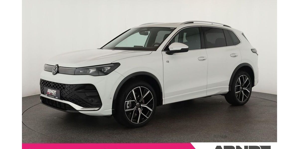 VW Tiguan 15.200 km 46.174 &euro; Neuss 41464