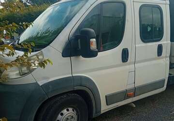 Peugeot Boxer 120.000 km 7.500 &euro; Meerbusch 40667