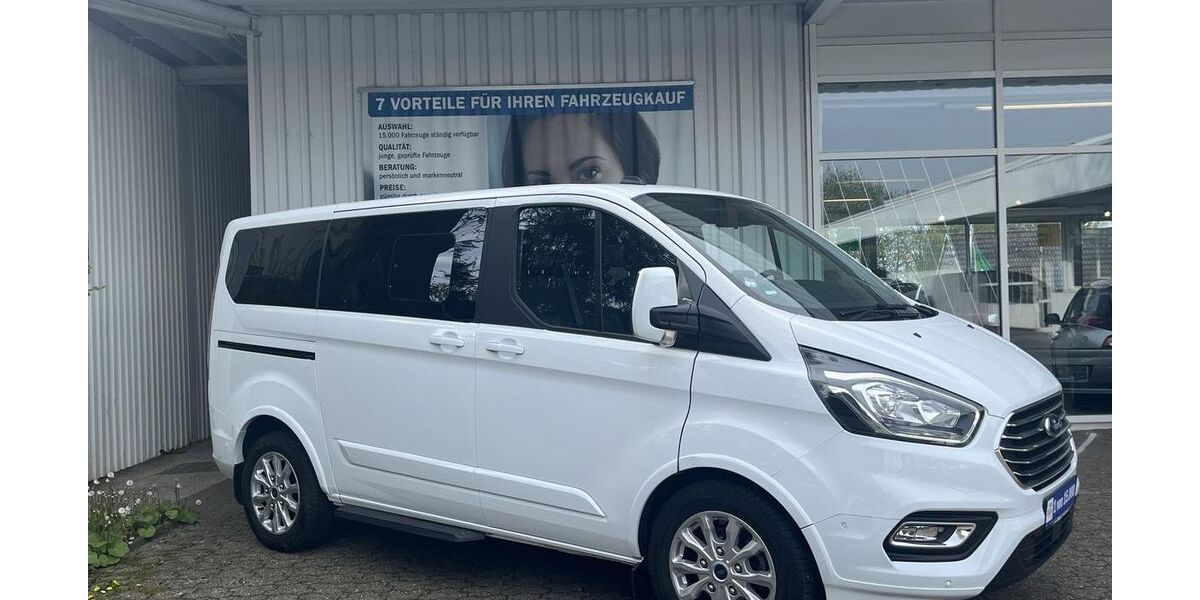 Ford Tourneo Custom 28.650 km 42.980 &euro; Wermelskirchen 42929