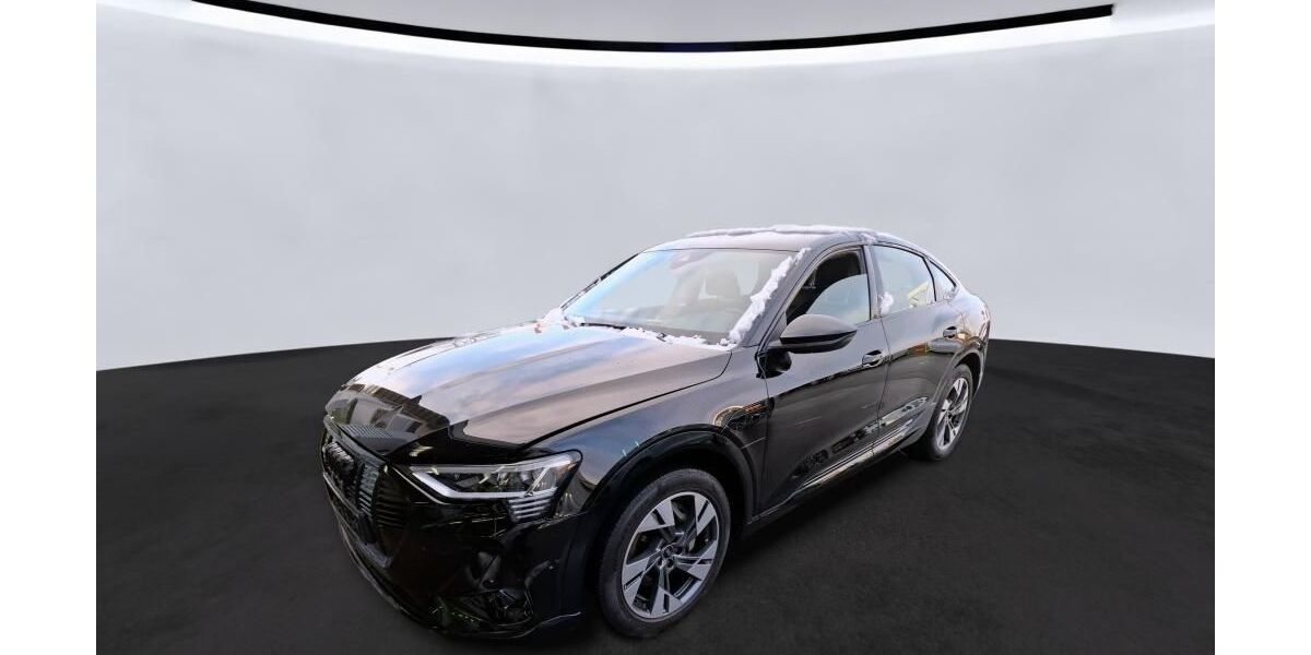 Audi e-tron 53.002 km 34.765 &euro; Hagen 58091