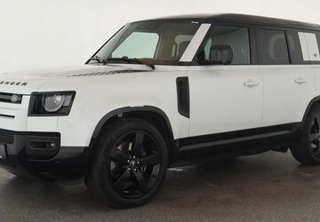 Land Rover Defender 73.700 km 82.384 &euro; Neuss 41460