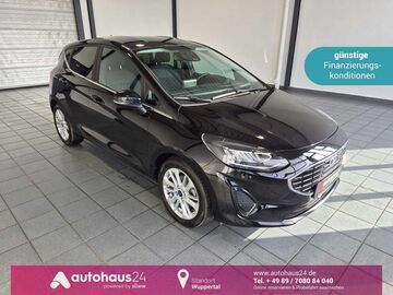 Gebrauchte Ford Fiesta