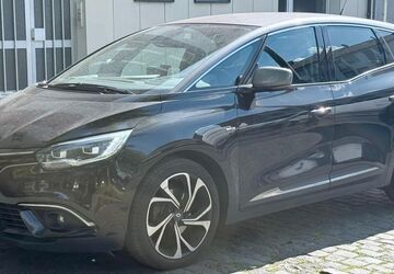 Renault Scenic 137.120 km 9.190 &euro; Witten - NRW 58452