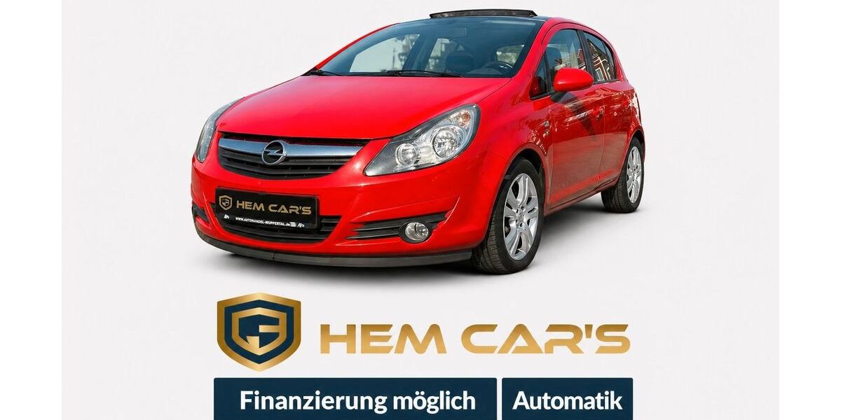 Opel Corsa 137.000 km 6.999 &euro; Langenfeld 40764