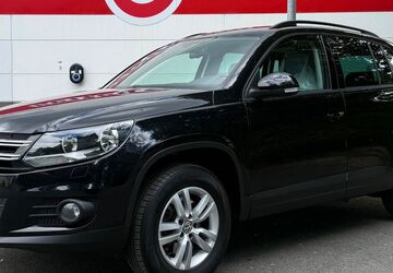VW Tiguan 174.500 km 7.499 &euro; Bottrop 46236