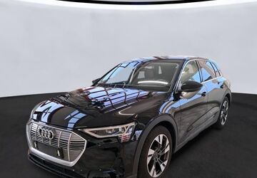 Audi e-tron 41.948 km 26.450 &euro; Hagen 58091