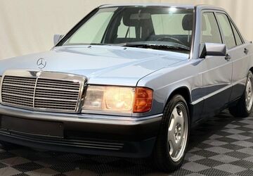 Mercedes-Benz 190 108.000 km 10.900 &euro; Solingen 42657