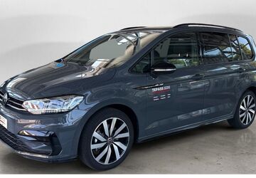 VW Touran 4.999 km 48.220 &euro; Ennepetal 58256