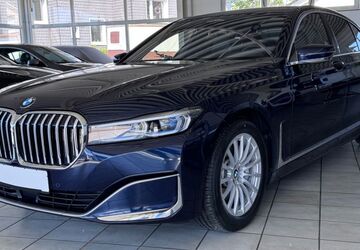 BMW 730 101.099 km 46.900 &euro; Gevelsberg 58285