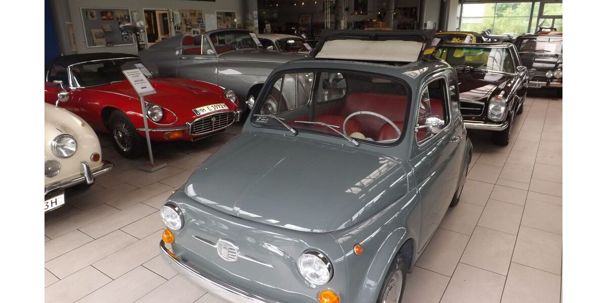 Fiat 500 68.801 km 11.111 &euro; Mettmann 40822