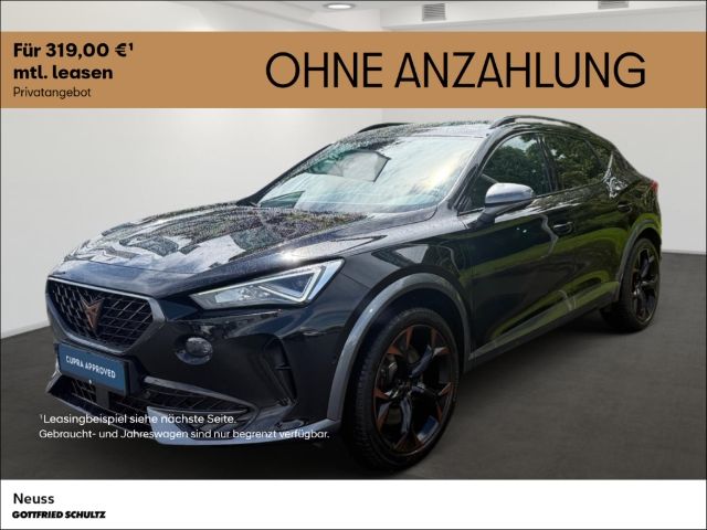 Cupra Formentor 45.865 km 24.750 &euro; Neuss 41460