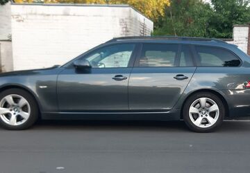 BMW 525 375.700 km 9.500 &euro; Neuss 41466