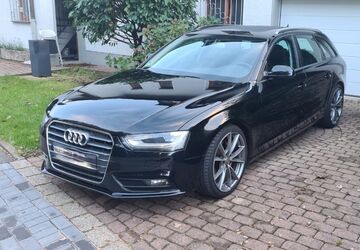 Audi A4 276.022 km 8.500 &euro; Velbert 42551