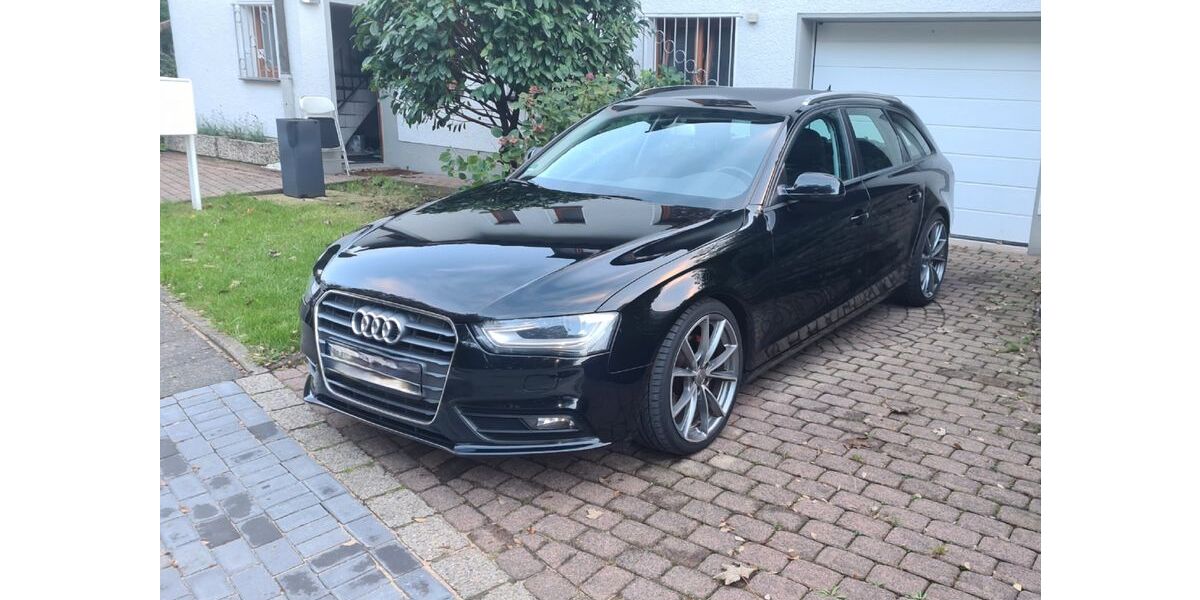 Audi A4 276.022 km 8.500 &euro; Velbert 42551