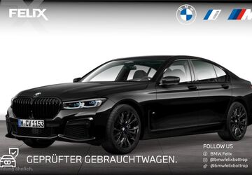 BMW 730 77.074 km 62.880 &euro; Bottrop 46236