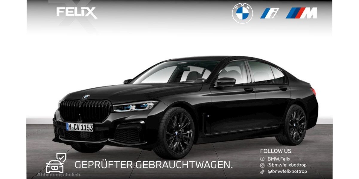 BMW 730 77.074 km 62.880 &euro; Bottrop 46236