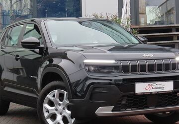 Jeep Avenger 18.342 km 17.900 &euro; Neuss 41469