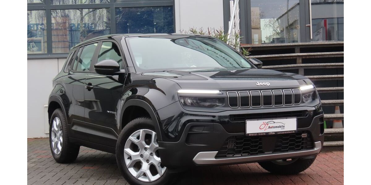 Jeep Avenger 18.342 km 17.900 &euro; Neuss 41469