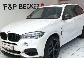 BMW X5 M50 106.883 km 39.890 &euro; Wuppertal 42275