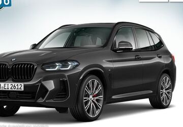BMW X3 20.113 km 61.890 &euro; Düsseldorf 40549