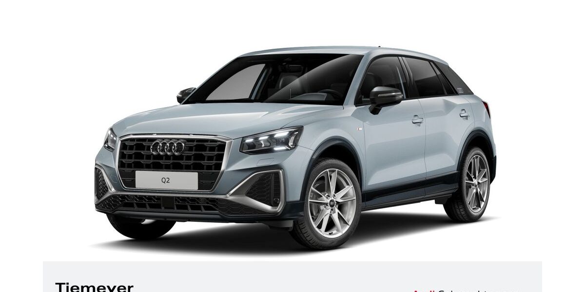 Audi Q2 2.070 km 33.890 &euro; Bochum 44809