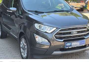 Ford EcoSport 58.793 km 14.950 &euro; Essen-Kettwig 45219