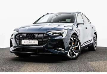 Audi e-tron 17.772 km 38.565 &euro; Hagen 58091
