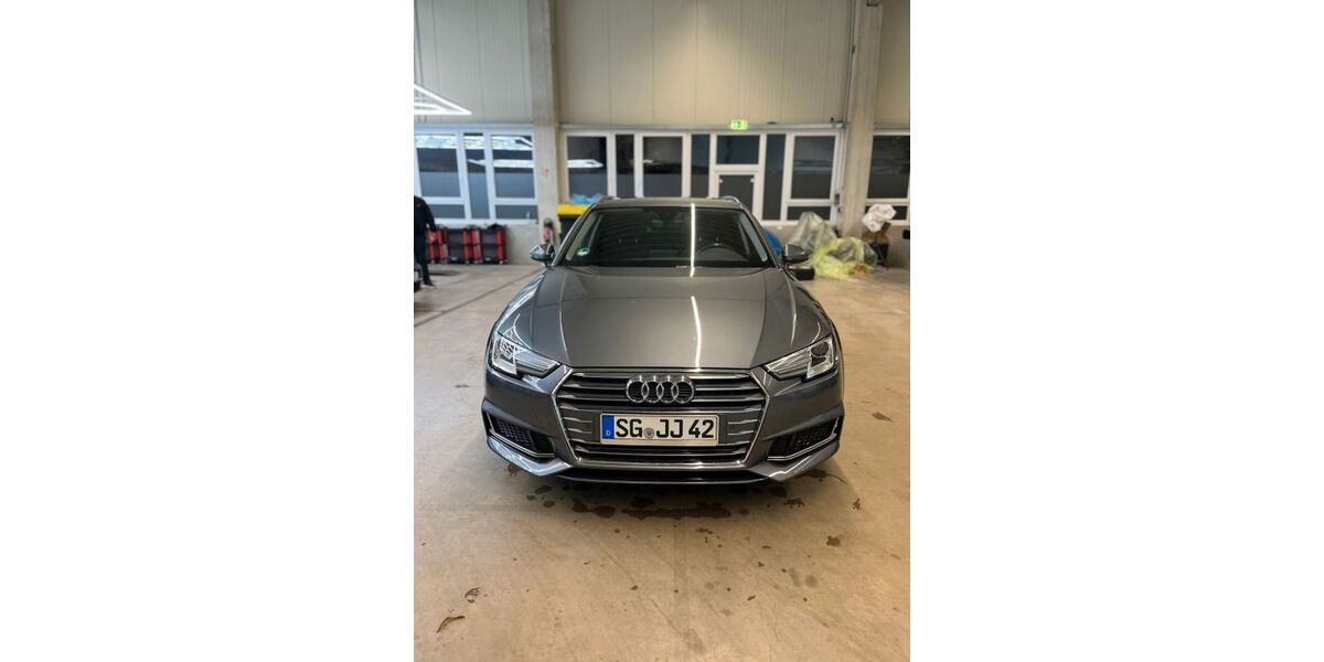 Audi A4 88.000 km 17.000 &euro; Solingen 42719