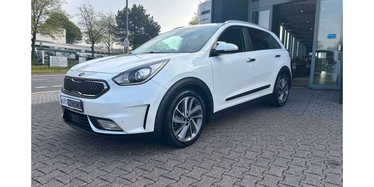 Kia Niro 80.500 km 14.990 &euro; Remscheid 42855