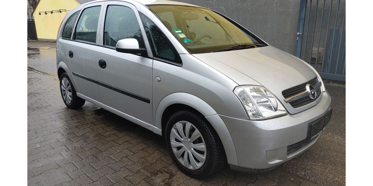Opel Meriva 124.700 km 2.499 &euro; Essen 45326