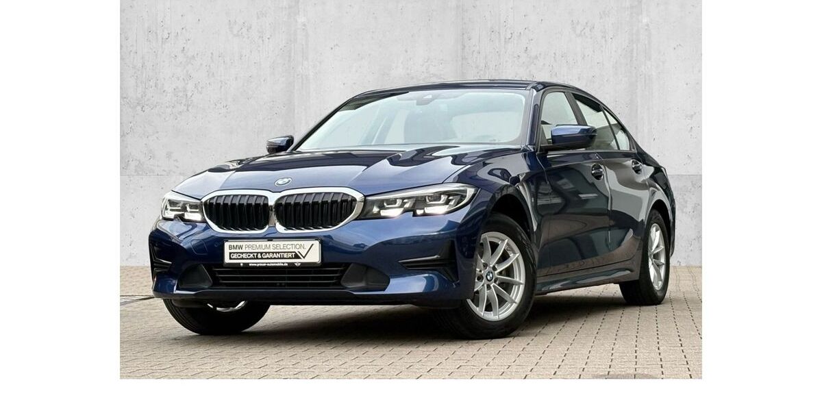 BMW 320 34.423 km 26.390 &euro; Wuppertal 42117