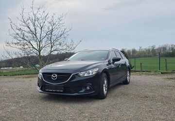 Mazda 6 168.000 km 7.101 &euro; Schwelm 58332