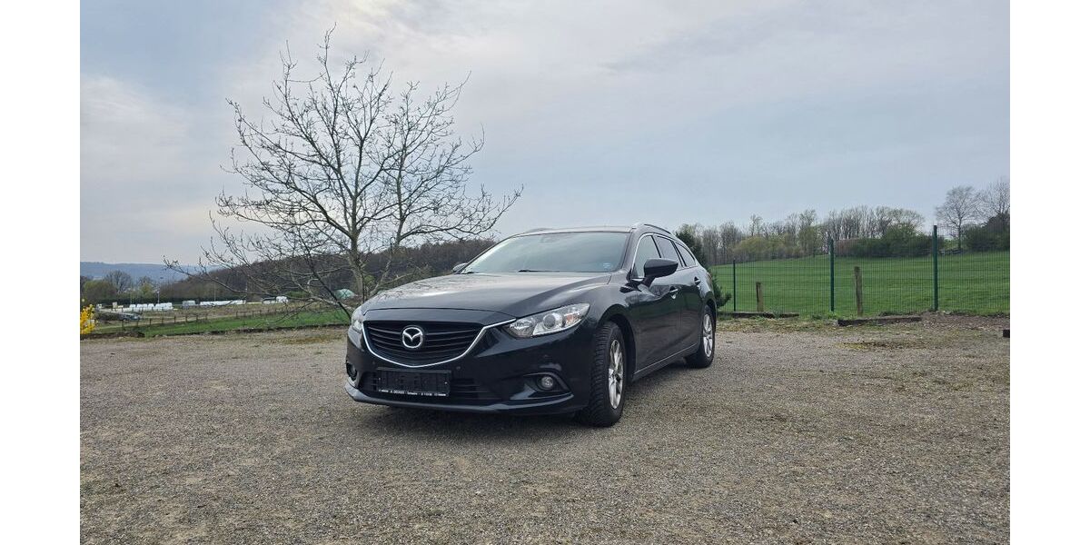Mazda 6 168.000 km 7.101 &euro; Schwelm 58332